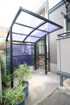 【その他共用部分】 | ロージェ西灘