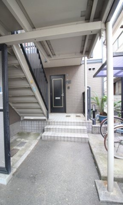 【外観】 | ロージェ西灘