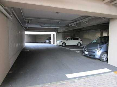 【駐車場】 | 牛田東パークホームズ