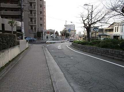 【周辺】 | 牛田東パークホームズ