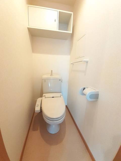 グレイス・ワイエム　Bのトイレ