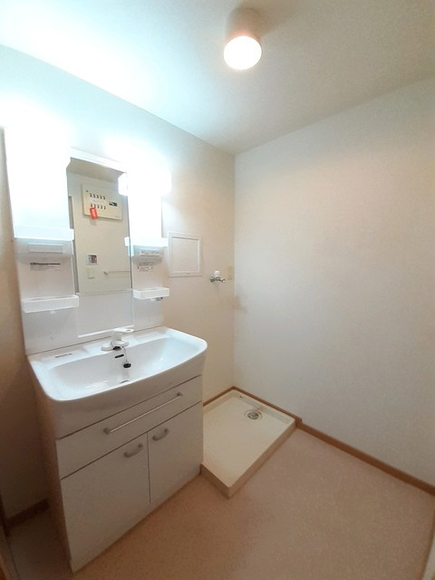 グレイス・ワイエム　Bのエントランス