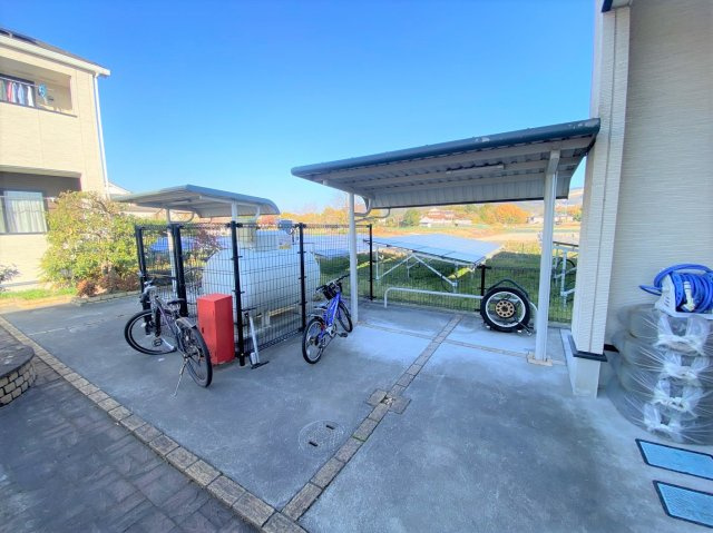 グレイス・ワイエム　Bの洗面所