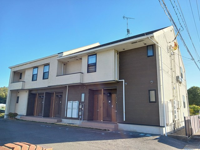 グレイス・ワイエム　Bの外観