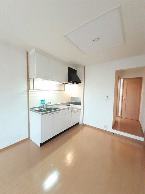 グレイス・ワイエム　Bのキッチン