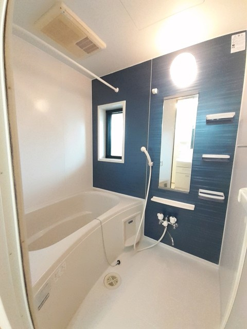 グレイス・ワイエム　Bの浴室