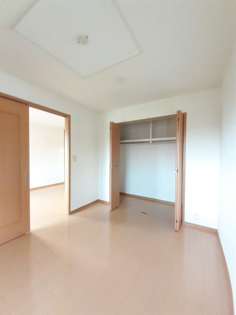 グレイス・ワイエム　Bの収納