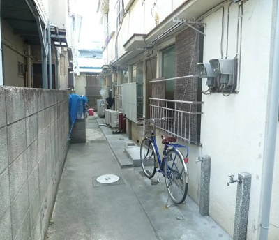 【その他共用部分】 | 染井荘