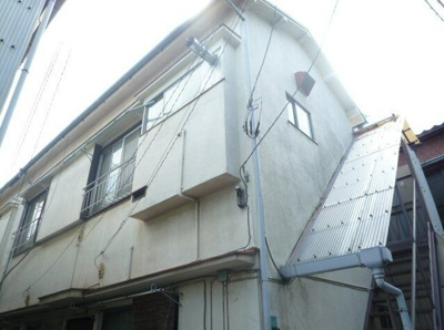 【外観】 | 染井荘