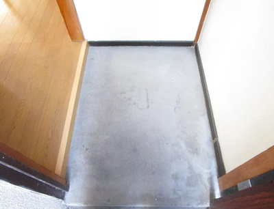 【玄関】 | 染井荘