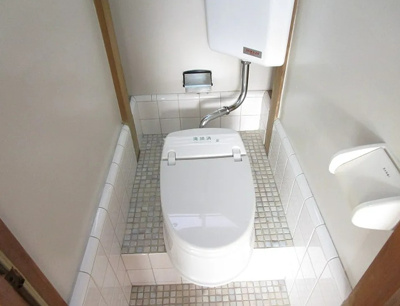 【トイレ】 | 染井荘