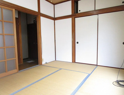 【和室】 | 染井荘