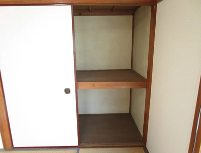 【収納】 | 染井荘