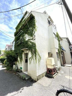 【外観】 | ハイツＡＢＥ