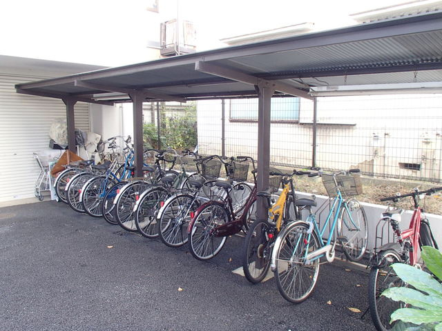 ★駐輪場★（空き状況・使用料等詳細はご確認下さい）