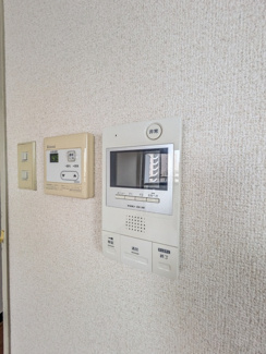 セキュリティ設備