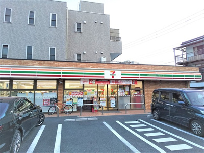 セブンイレブン江戸川平井７丁目店まで160ｍ