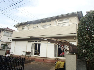 ★閑静な住宅街に佇む1R★