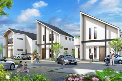 【外観】 | Taisei Palace南星台1丁目 | 「TaiseiPalace　南星台1丁目」
区画整理された美しい分譲地☆弊社の自由設計はアフターサービス　2年点検制度・建物１０年保証制度がついておりますので、マイホームを建てた後も安心