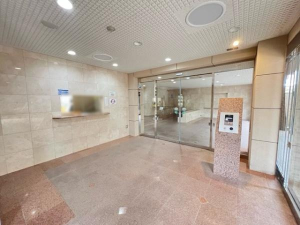 【エントランス】 | リブコートフェリス須磨山手台