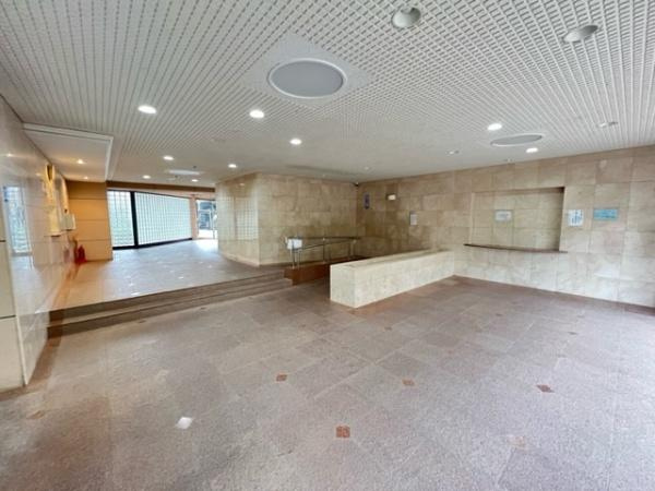 【エントランス】 | リブコートフェリス須磨山手台