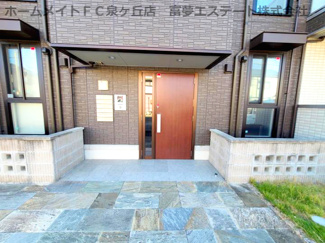 【エントランス】