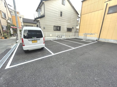 【駐車場】 | ヒルズパークサイド
