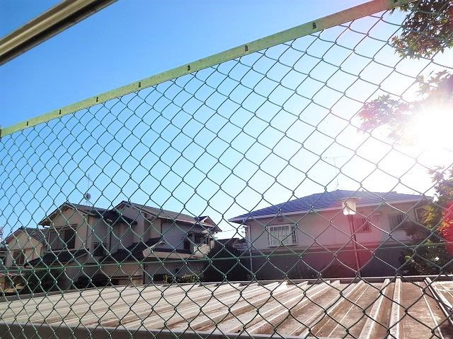 ハイツミヤの展望