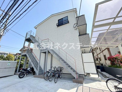 【外観】 | ラ・シャンス国分南