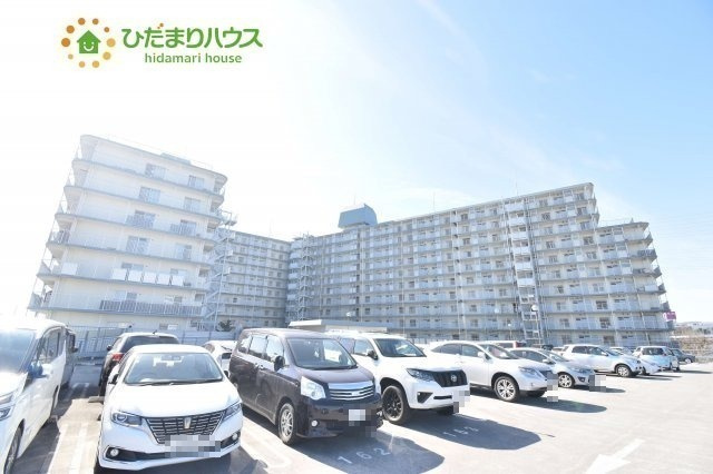 マンハイム大宮の外観