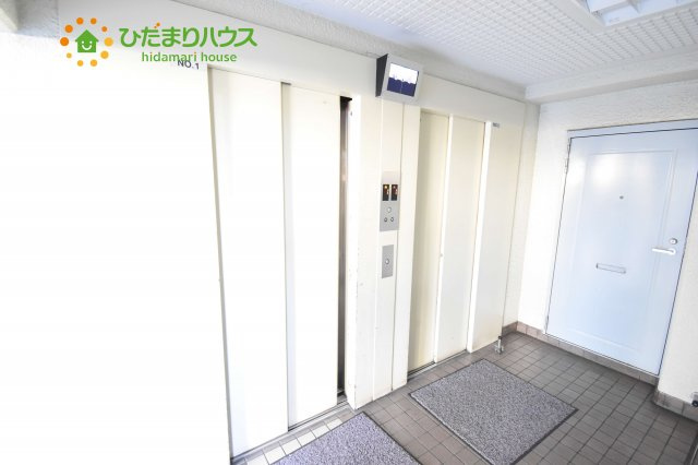 マンハイム大宮のその他共用部分