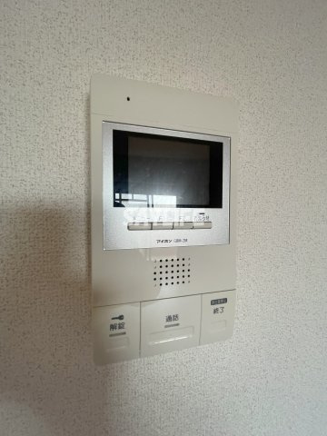 パークサイドシャトーのセキュリティ