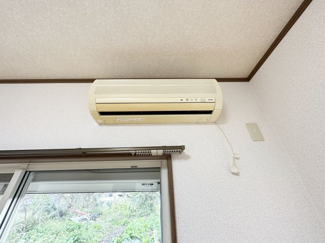【設備】 | maison21 | エアコン