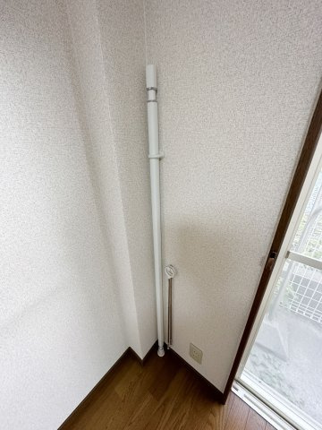 【設備】 | maison21 | 室内物干し