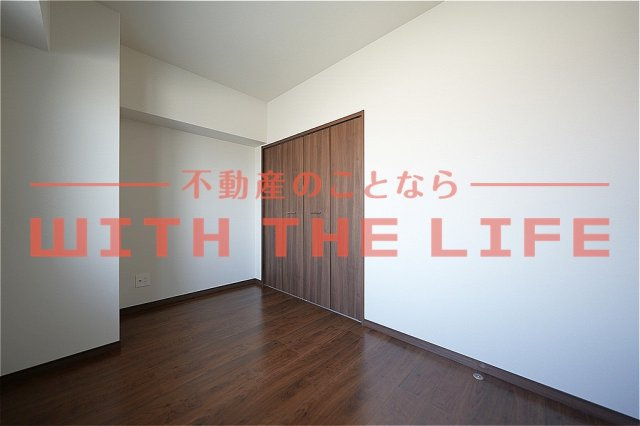 マンションR【10,000円キャッシュバック対象物件】の洋室|落ち着いた空間のお風呂です