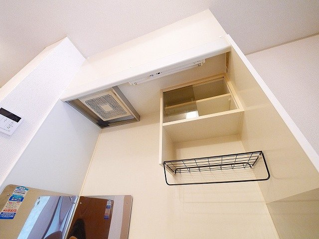 カラコレスのキッチン|使いやすいキッチンです