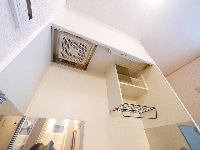 カラコレスのキッチン|きれいなキッチンです