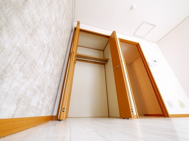 カラコレスの収納|大きなスペースがあり、収納には困りません