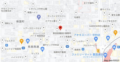 【地図】 | R-Smart中村公園
