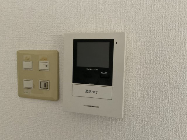 【セキュリティ】 | TVモニターホンです