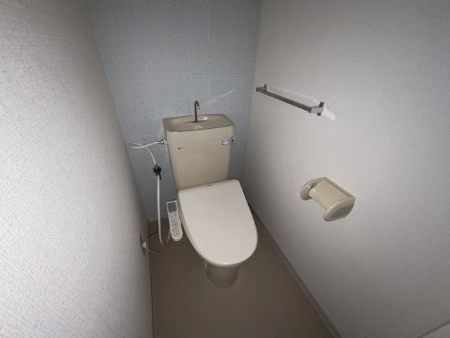 【トイレ】 | ウォシュレットです