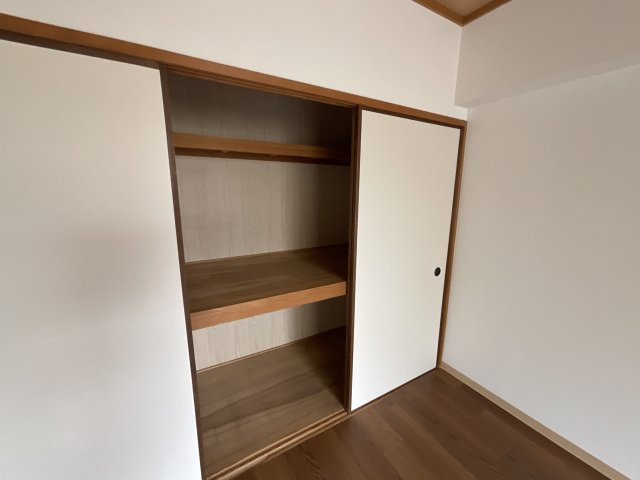 【収納】 | 押入です