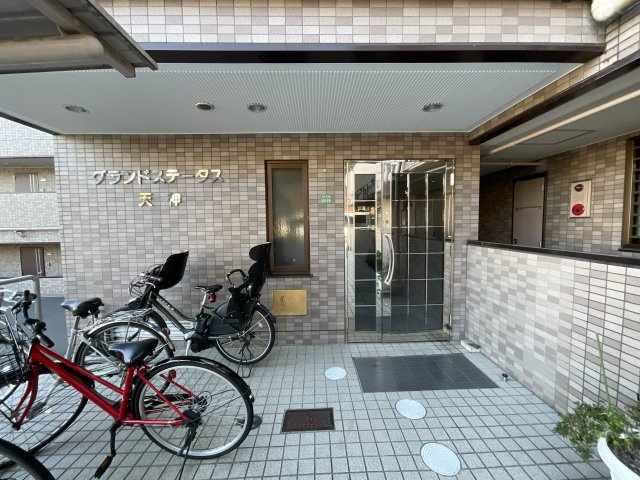 【エントランス】 | エントランスです