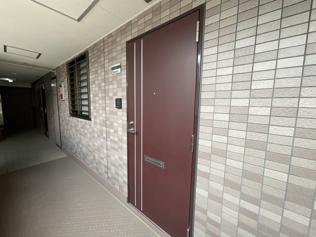 【その他共用部分】 | B棟102号室です