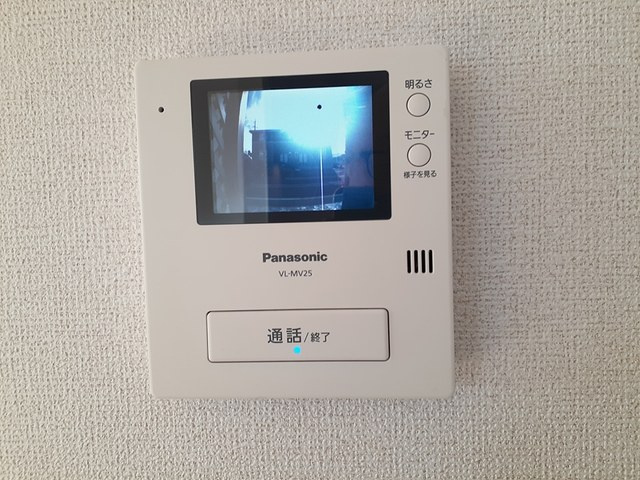 ソレイユ横島Ｂのセキュリティ|セキュリティ