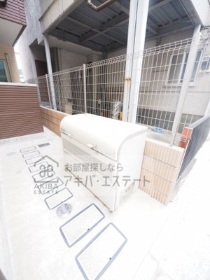 【その他共用部分】 | ドエル三ノ輪