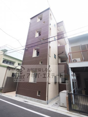 【エントランス】 | ドエル三ノ輪
