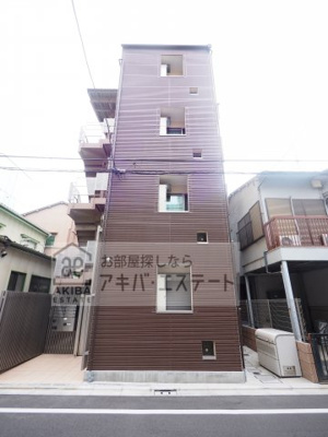 【外観】 | ドエル三ノ輪