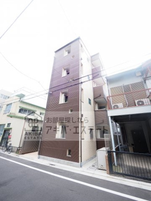 【外観】 | ドエル三ノ輪