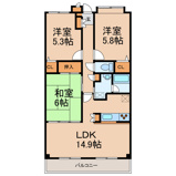 自治医大アーバンコンフォートの画像